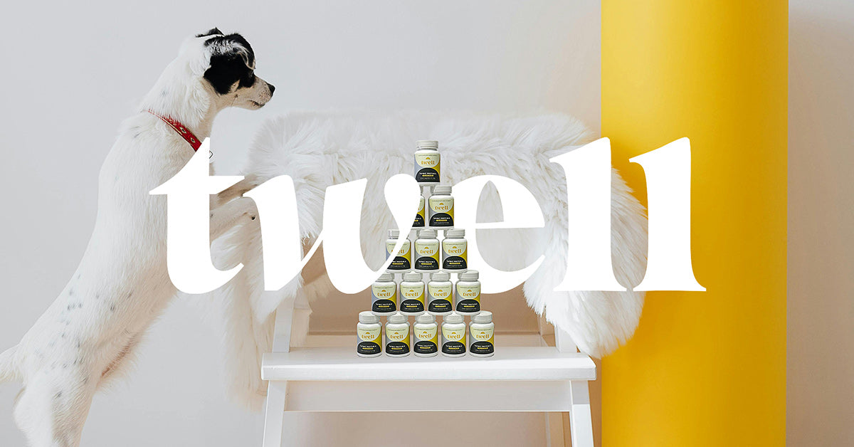 Twell - Thymic Protein A - Now Available for Dogs
– Twell: TPA Health Supplement for Pets